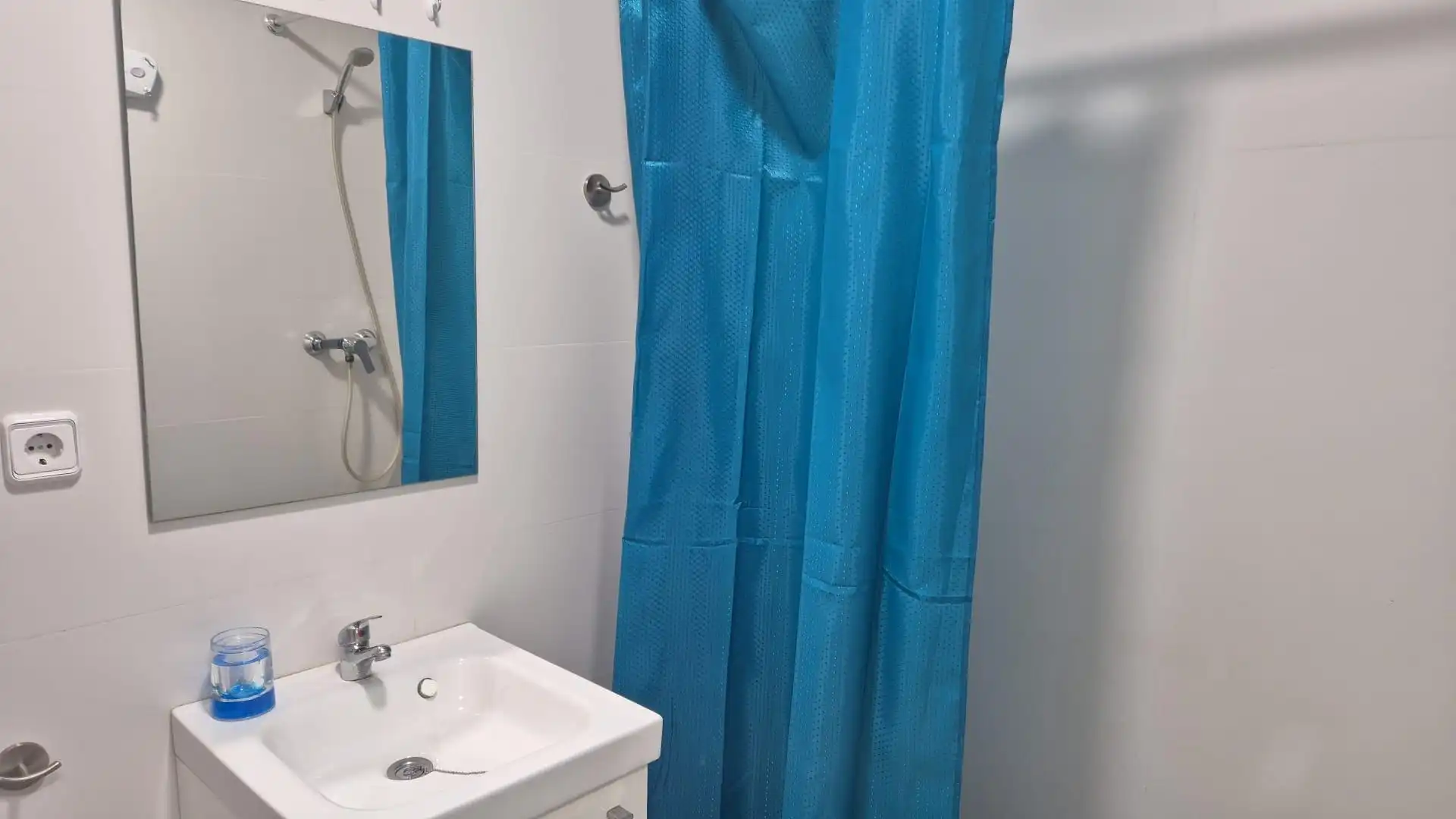 Bany de Apartament en venda en Murcia amb Calefacció i Moblat