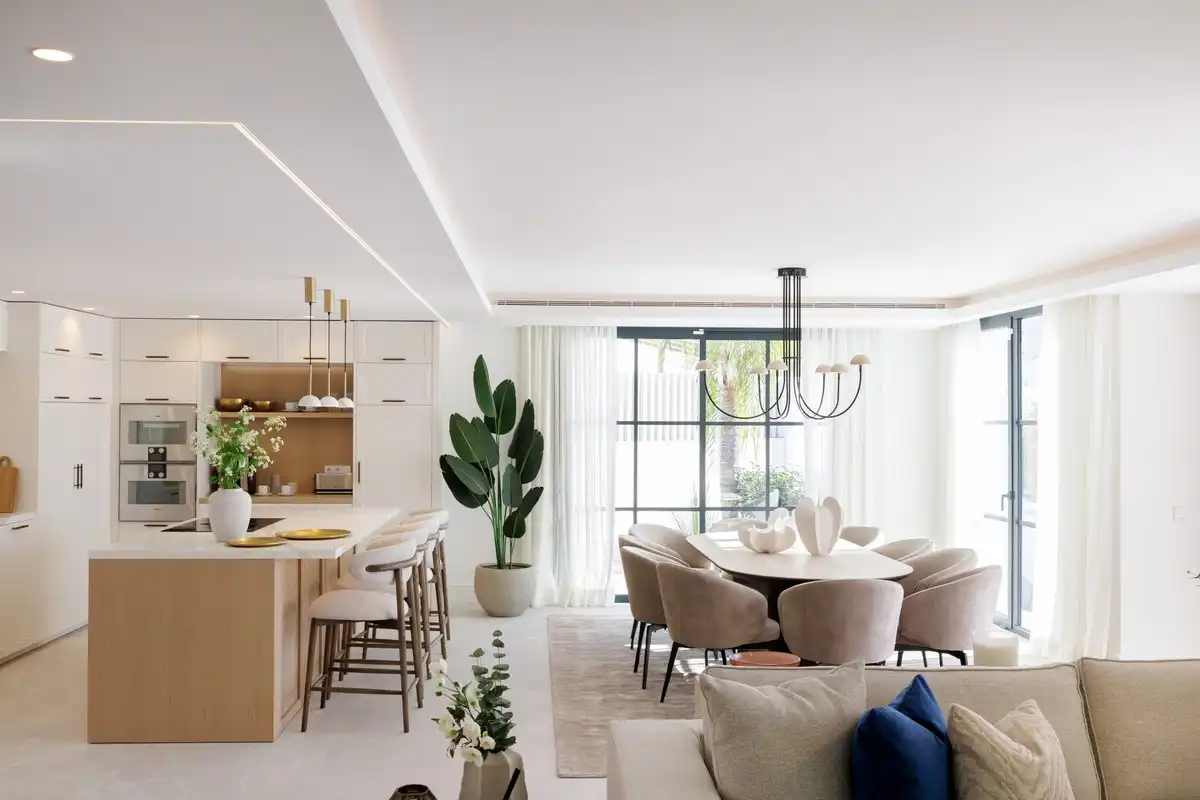 Terraced house for sale in La Quinta, imagen 9
