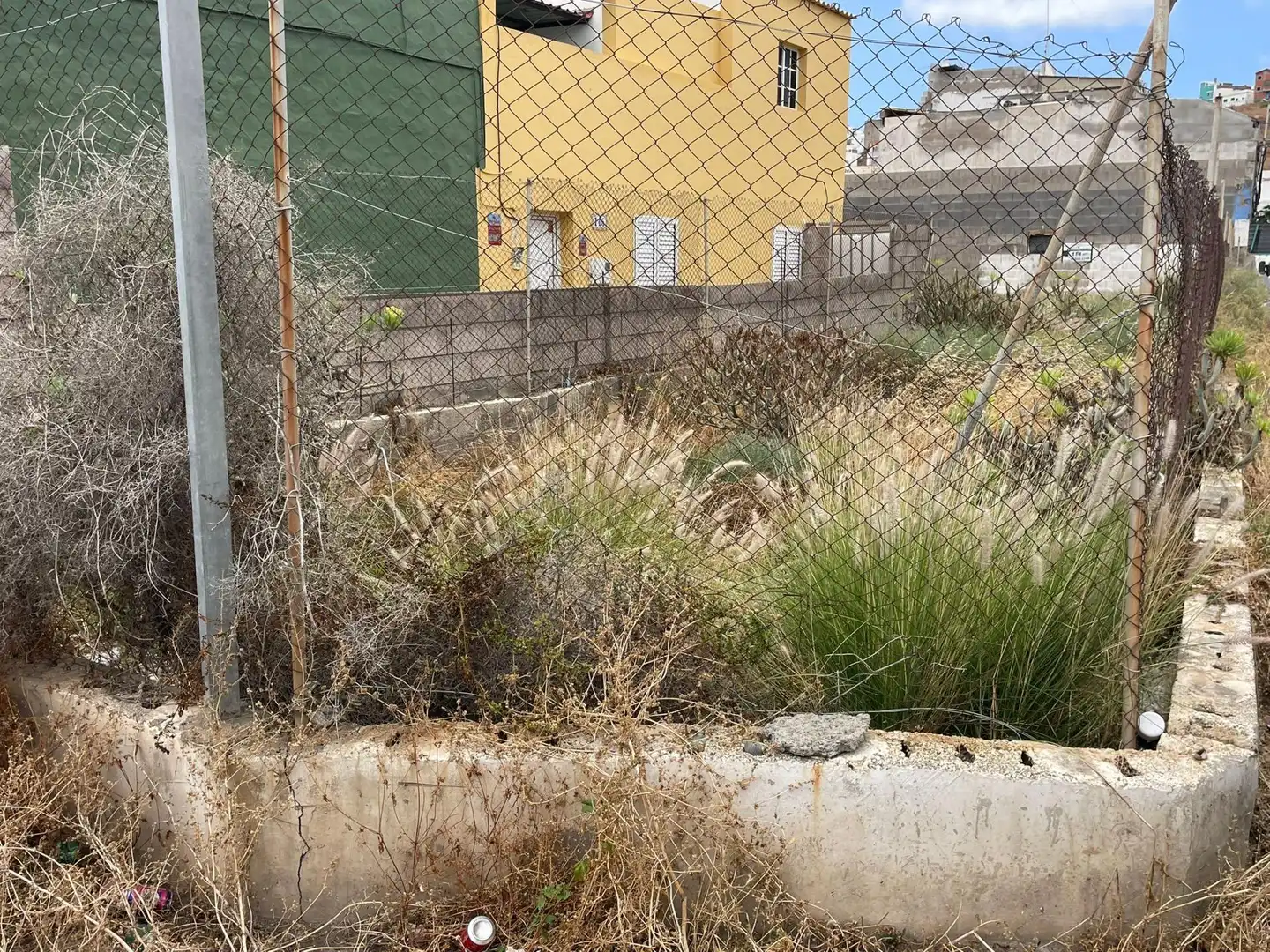 Terreno residencial en venta en Calle Calle Barcelona