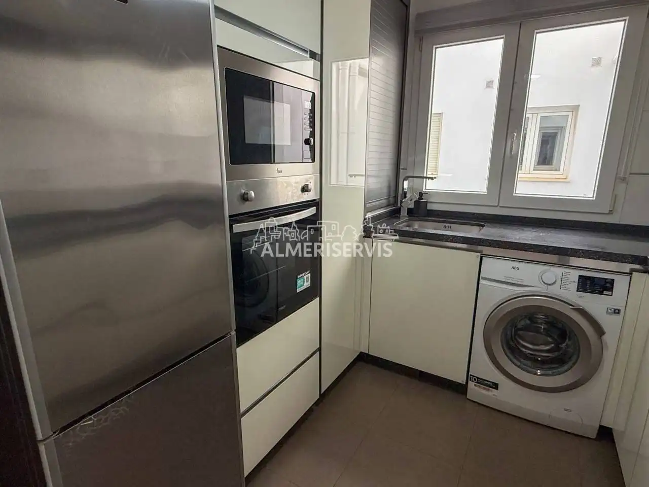 Kitchen of Attic for sale in El Ejido Ciudad