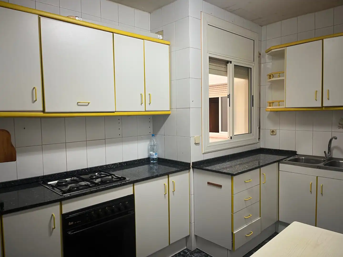 Cocina de Piso en venta en Castellbisbal con Calefacción y Terraza