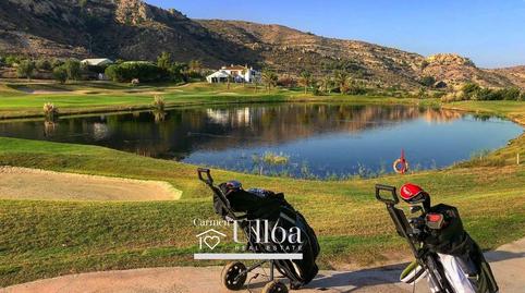 Foto 3 de Ático en venta en Calle Monforte del Cid, Monforte del Cid, Alicante