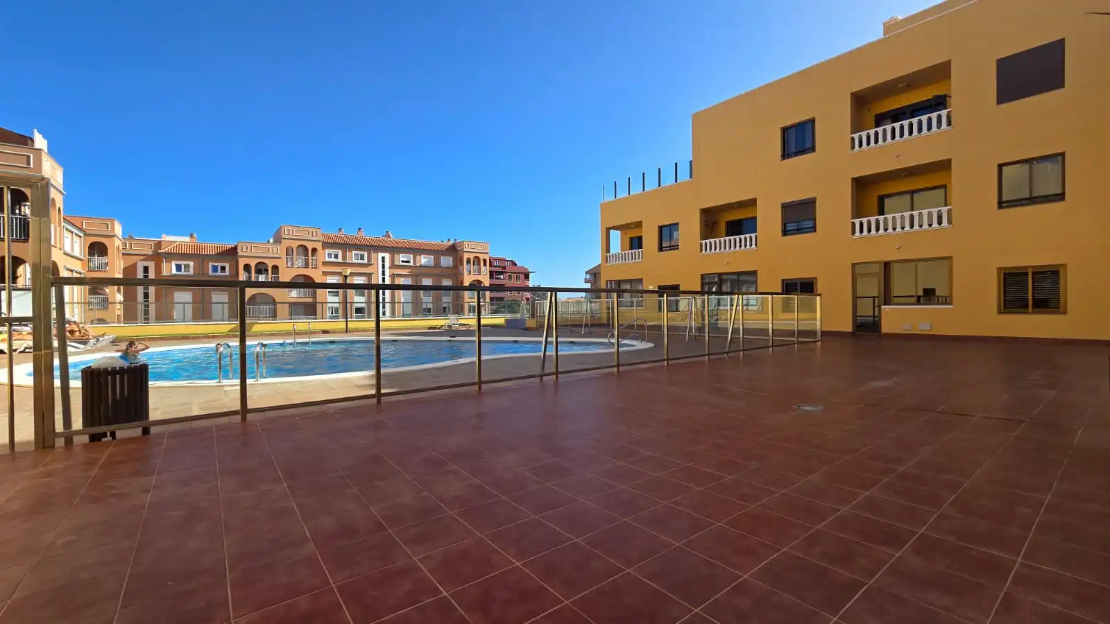 Exterior view of Flat for sale in El Médano