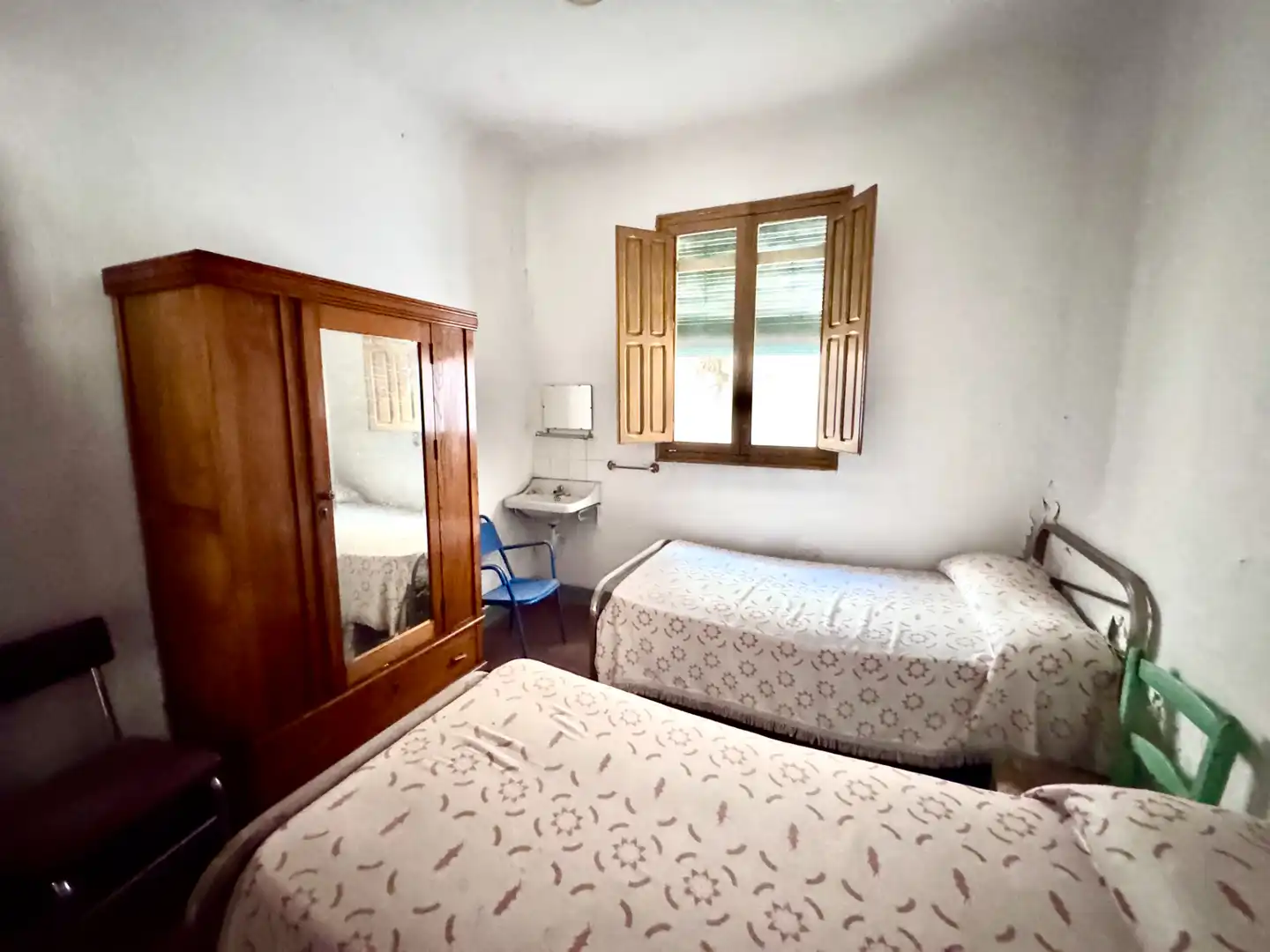 Habitación de Casa o chalet en venta en Lanjarón con Jardín privado y Amueblado