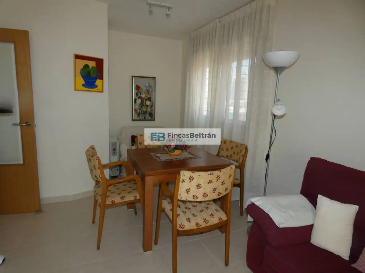 Mini appartamento con terrazza in vendita a Calle VI DE CARLON, imagen 14