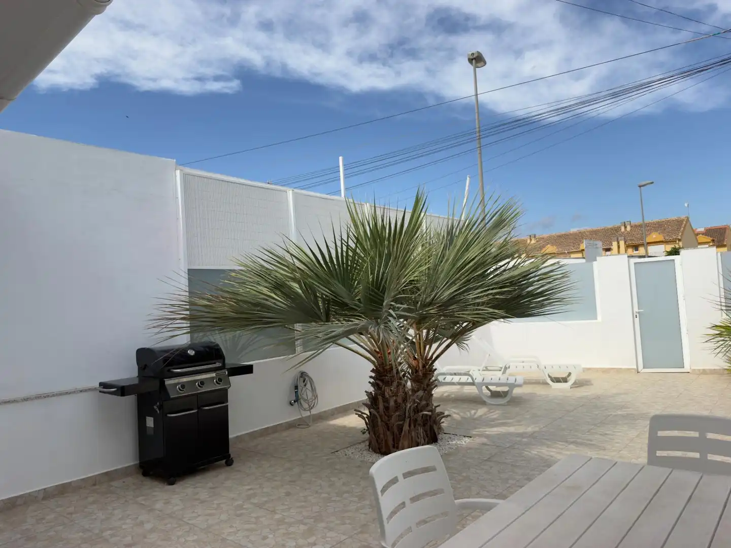 Casa con jardín en venta en Santiago de la Ribera, imagen 2