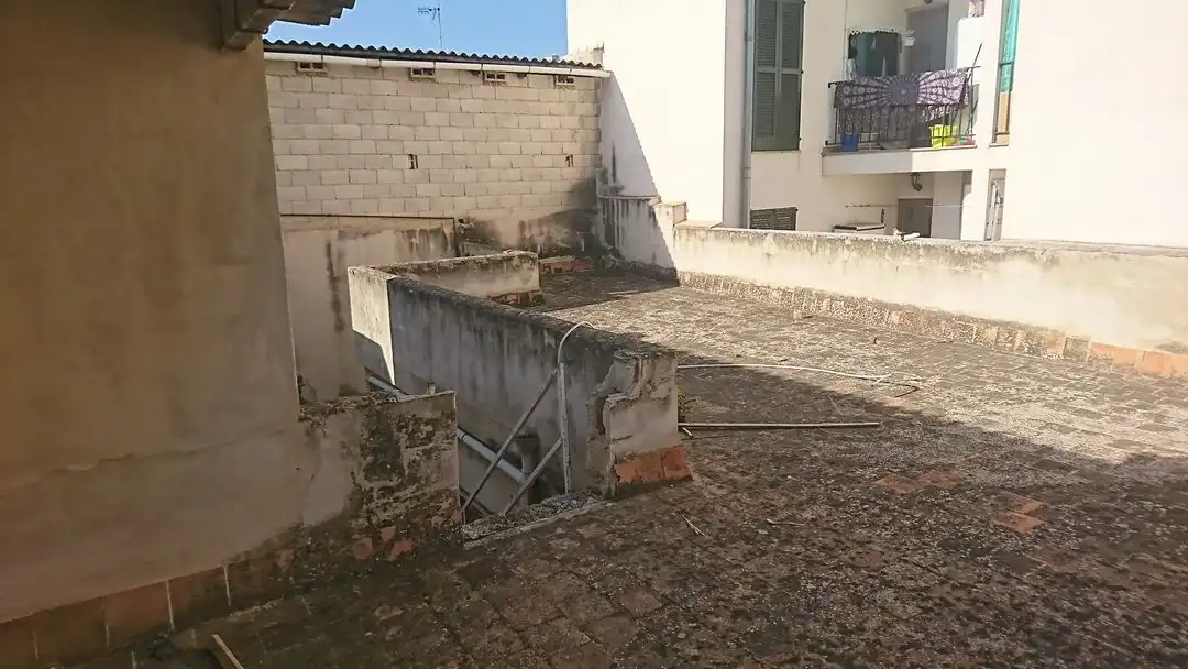 Terrace of Industrial buildings for sale in Sa Pobla