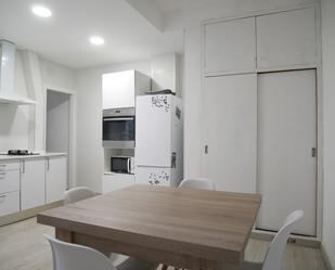 Kitchen of Flat to rent in Elda  with Balcony