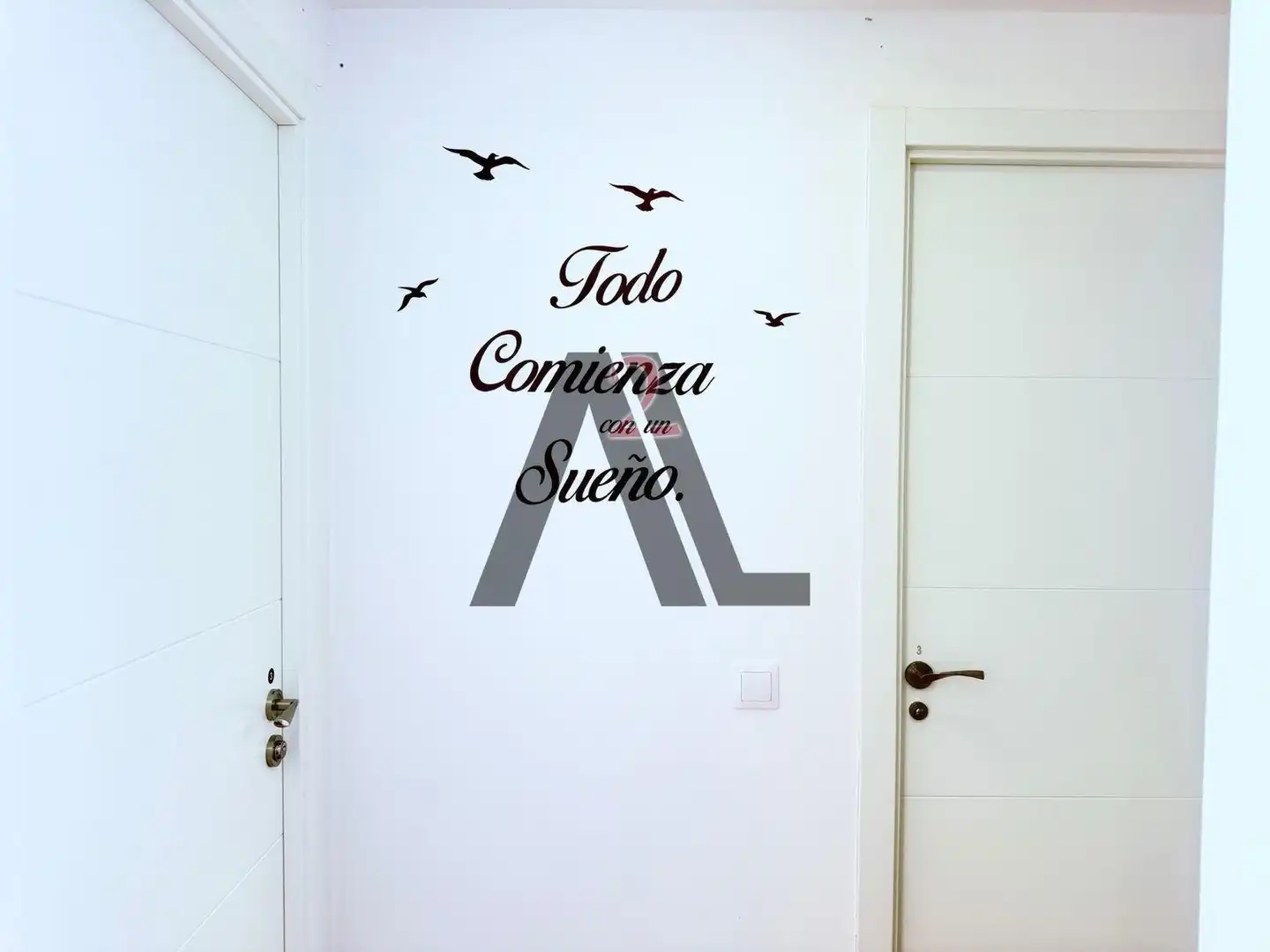 Bedroom of Flat for share in Madrid