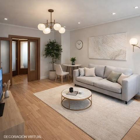 Piso en Venta en Palencia Kalea en Santiago - Arana