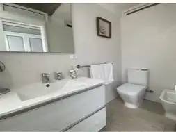 Baño de Ático de alquiler en Valle Gran Rey con Terraza, Amueblado y Horno