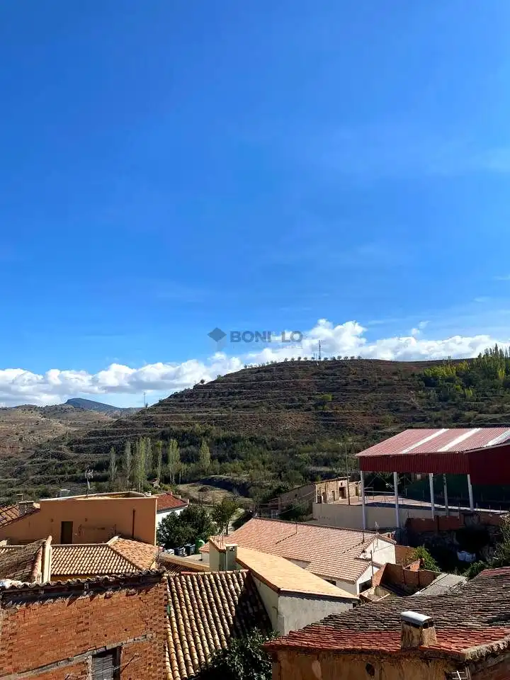 Piso en venta en Cascante del Río, Teruel