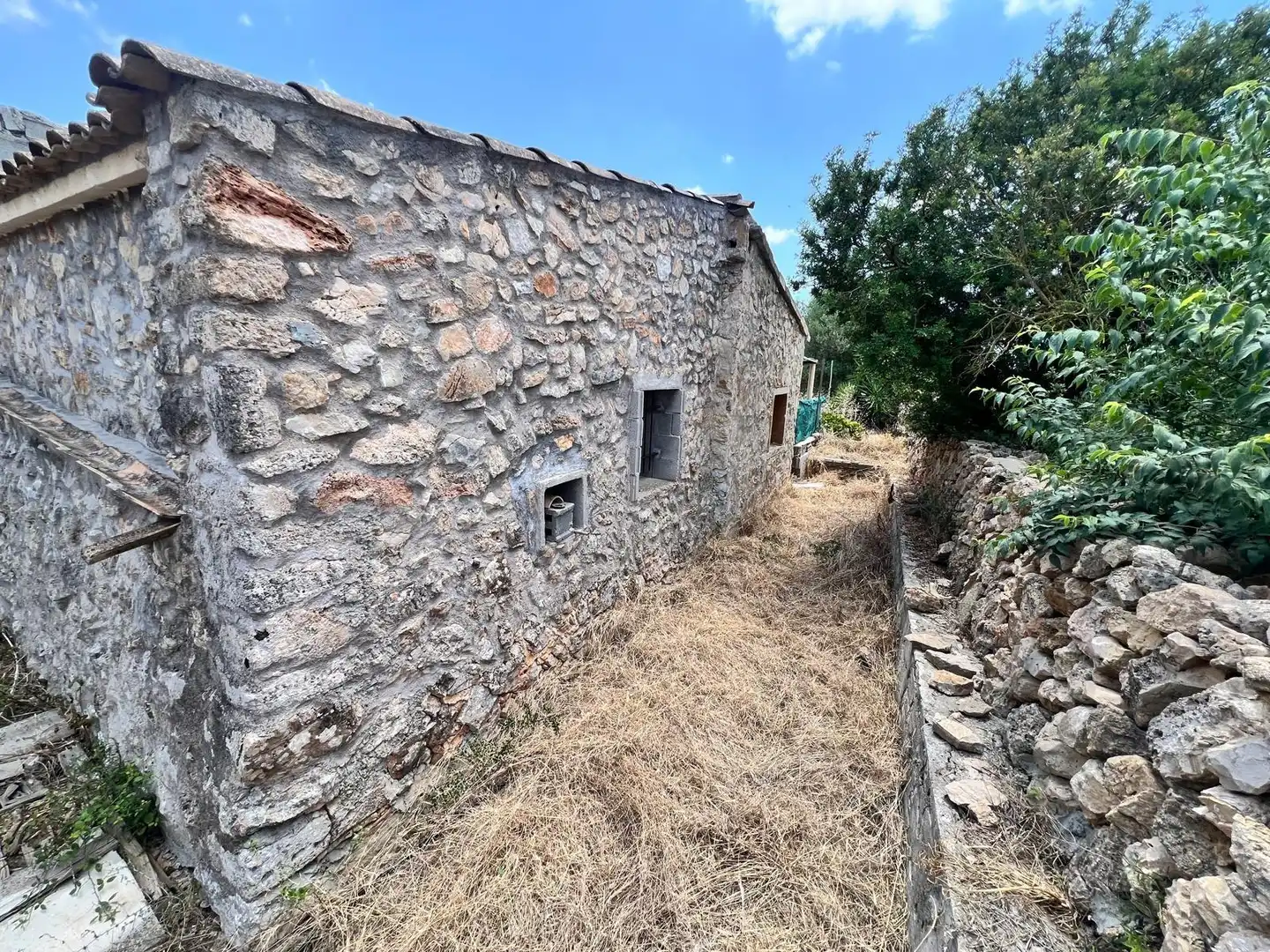 Finca rústica en venta en Vilafranca de Bonany
