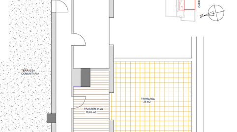 Foto 2 de Piso en venta en Virtut, Centre, Igualada