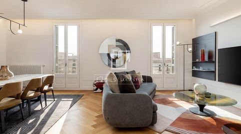 Foto 2 de Piso en venta en Dreta de l'Eixample, Barcelona Capital