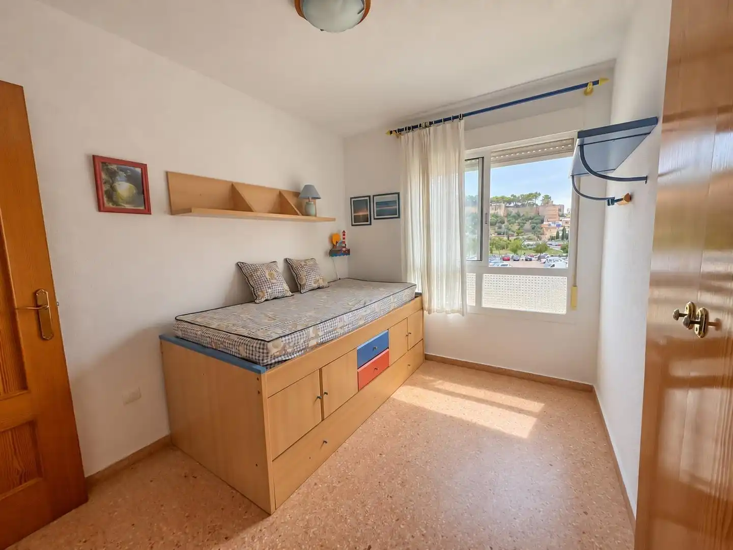Apartament amb terrassa en venda a Centro Urbano, imagen 25