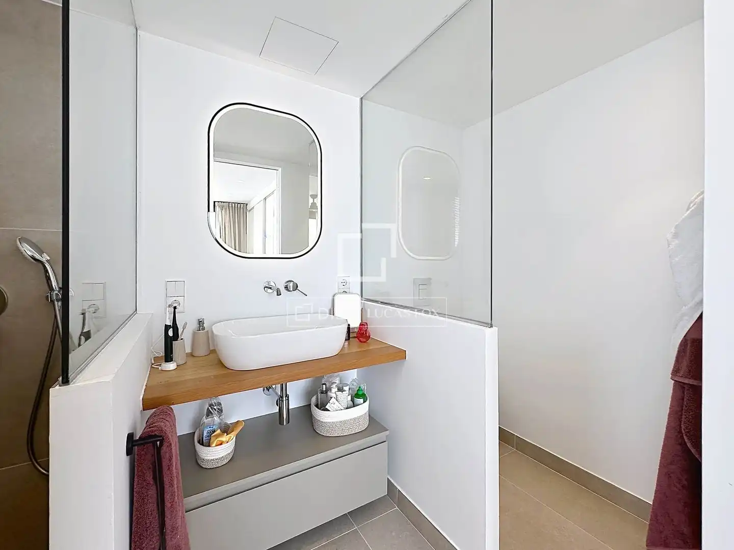Baño de Casa o chalet de alquiler en Ciutadella de Menorca con Aire acondicionado, Calefacción y Jardín privado