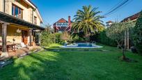 Jardí de Casa o xalet en venda en Santa Cruz de Bezana amb Piscina