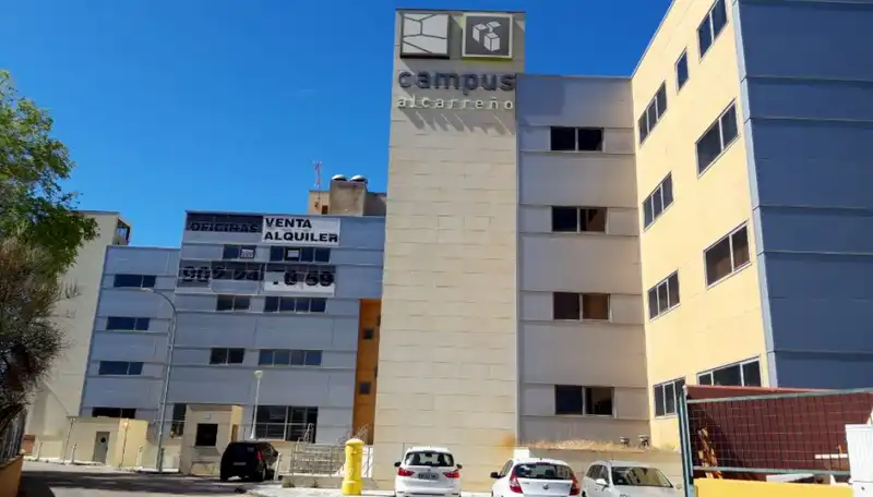Bureau avec ascenseur à vendre à Estación - Los Manantiales