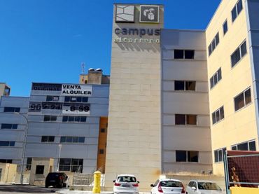 Bureau avec ascenseur à vendre à Estación - Los Manantiales