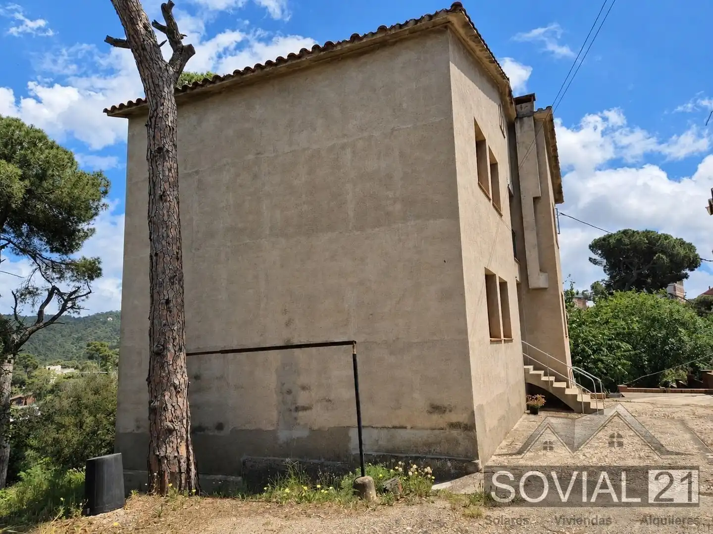 Maison avec terrasse à vendre à Sarrià - Sant Gervasi, imagen 5
