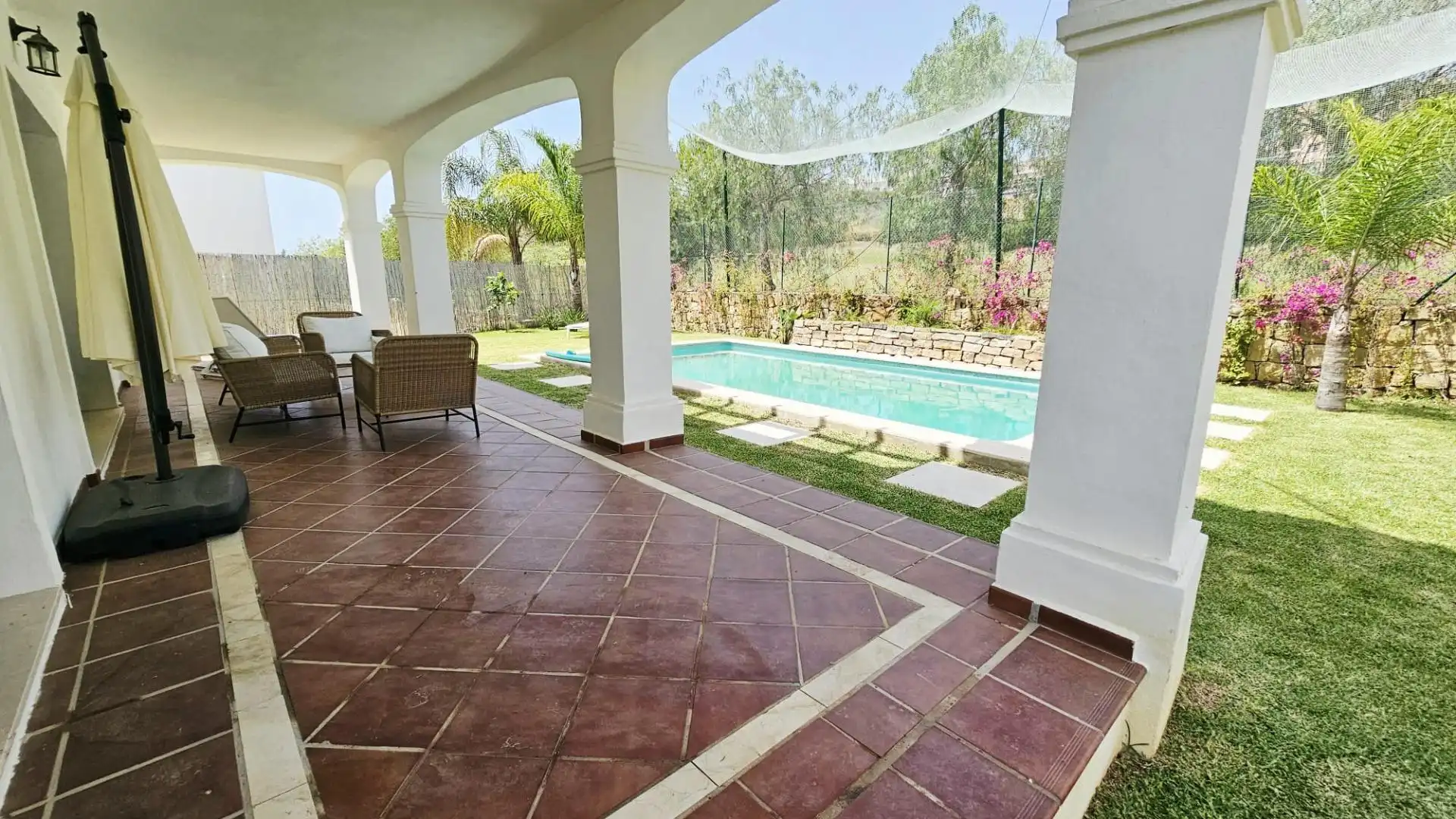 Villa mit Garten zum Verkauf in Urbanizacion VALLE ROMANO, imagen 32