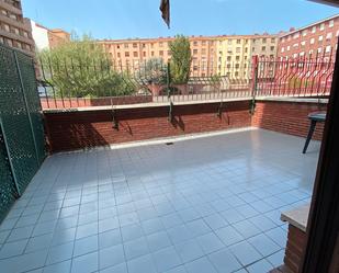 Terrace of Flat to rent in Bilbao   with Terrace