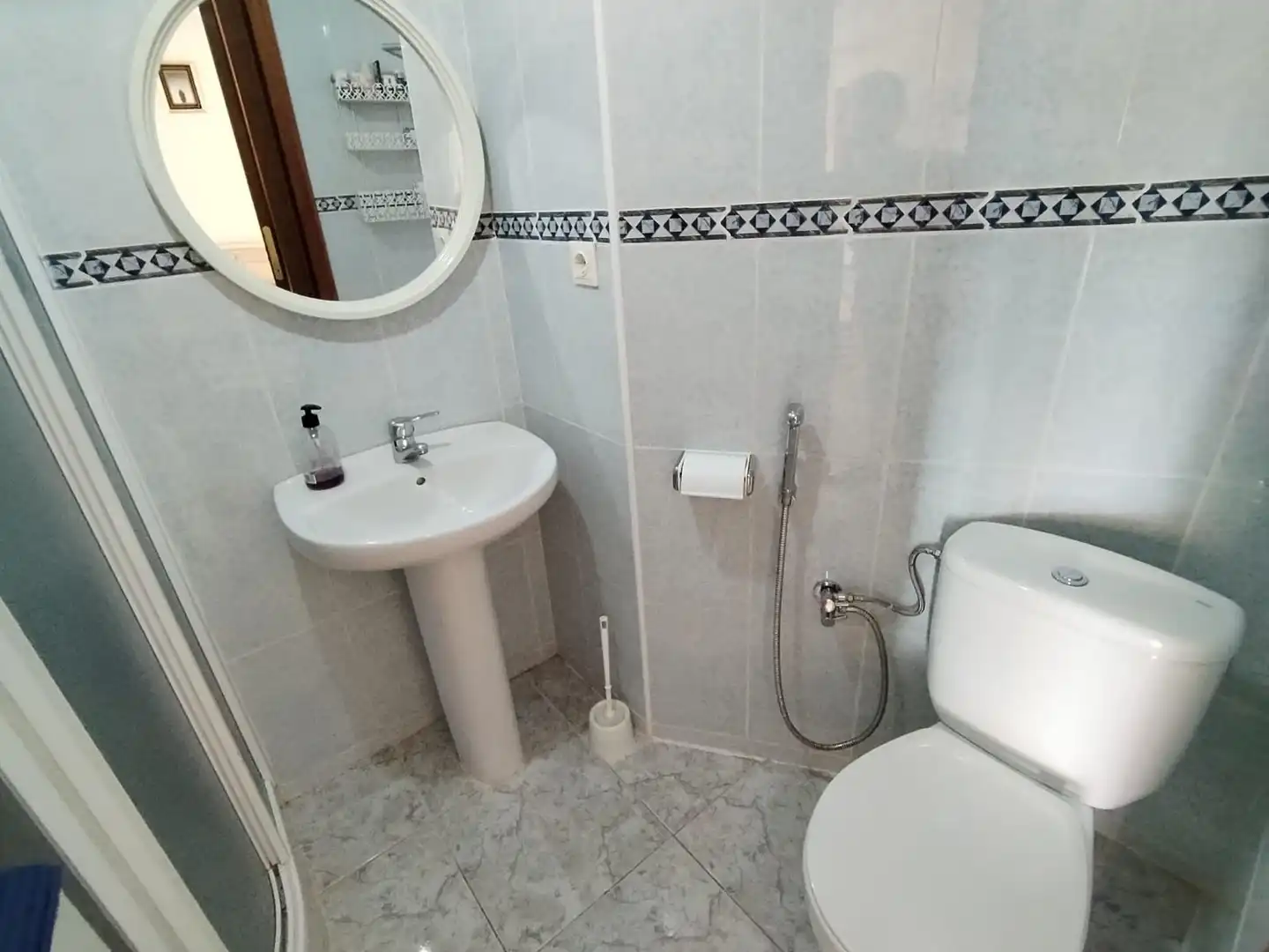 Bathroom of Duplexes for sale in Benidorm  with Furnished