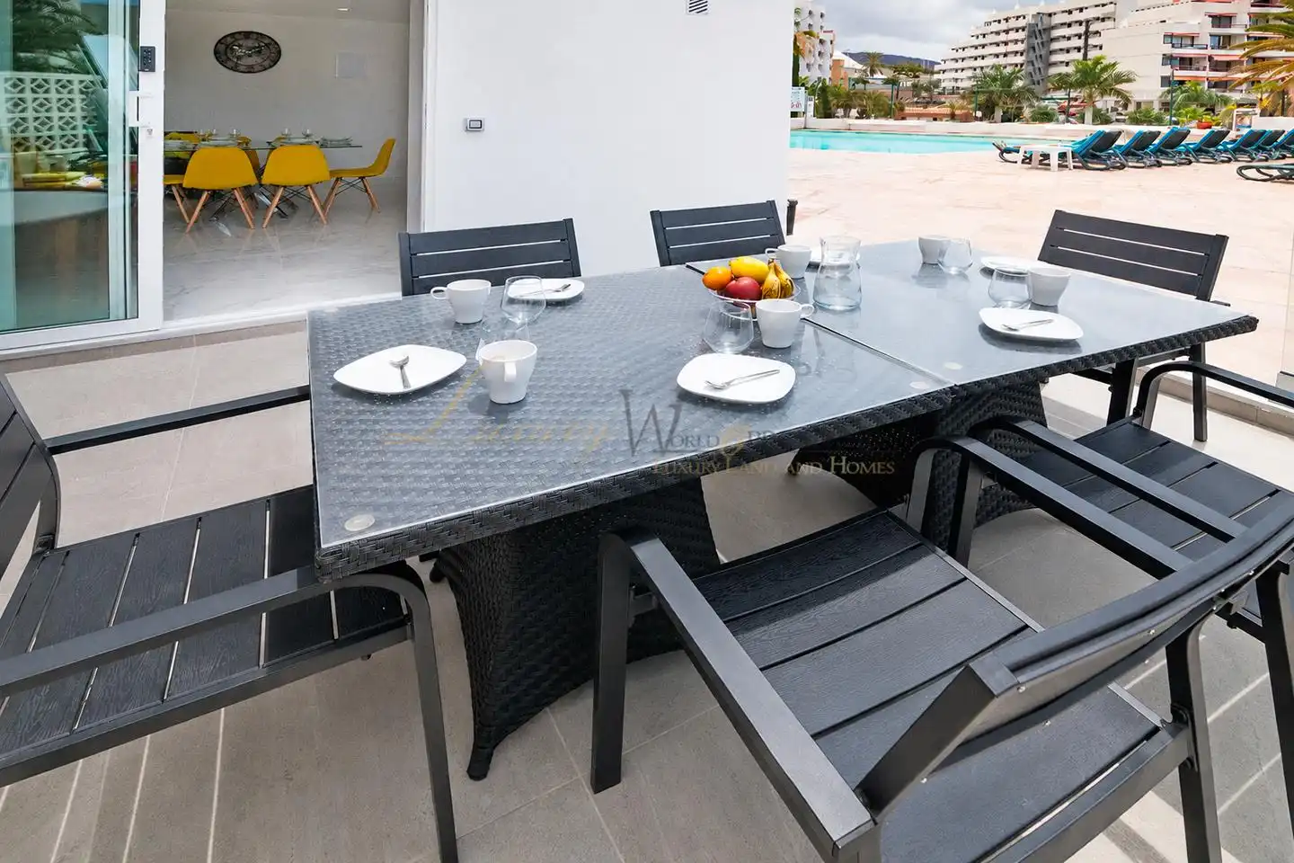 Apartamento con piscina en venta en Venezuela