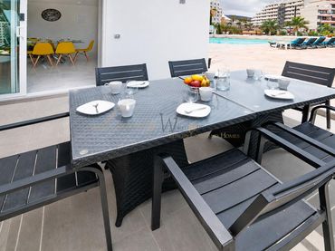 Appartement compact avec piscine à vendre à Venezuela