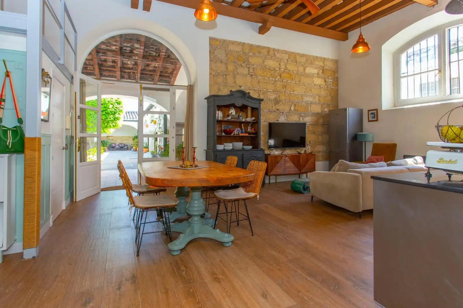Dining room of Lofts for sale in Jerez de la Frontera