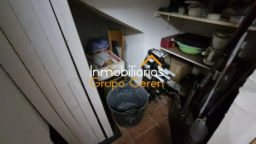 Pis en venda en Hervías amb Calefacció, Traster i Moblat