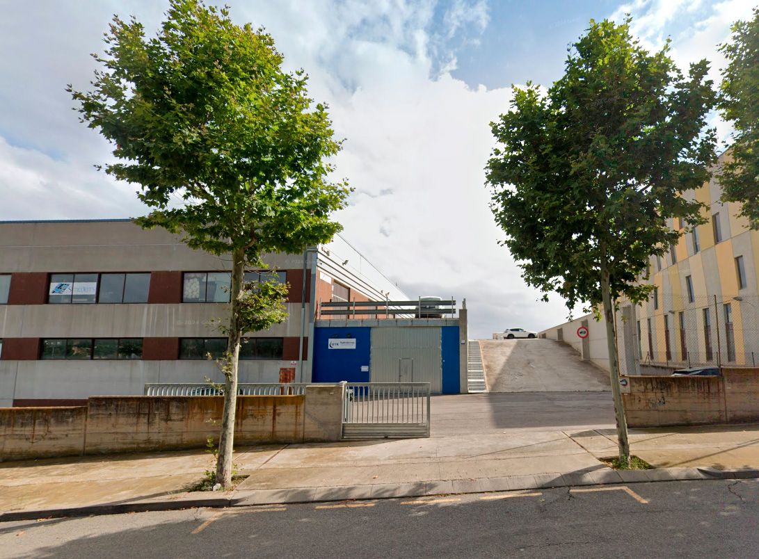 Exterior view of Garage to rent in Mataró
