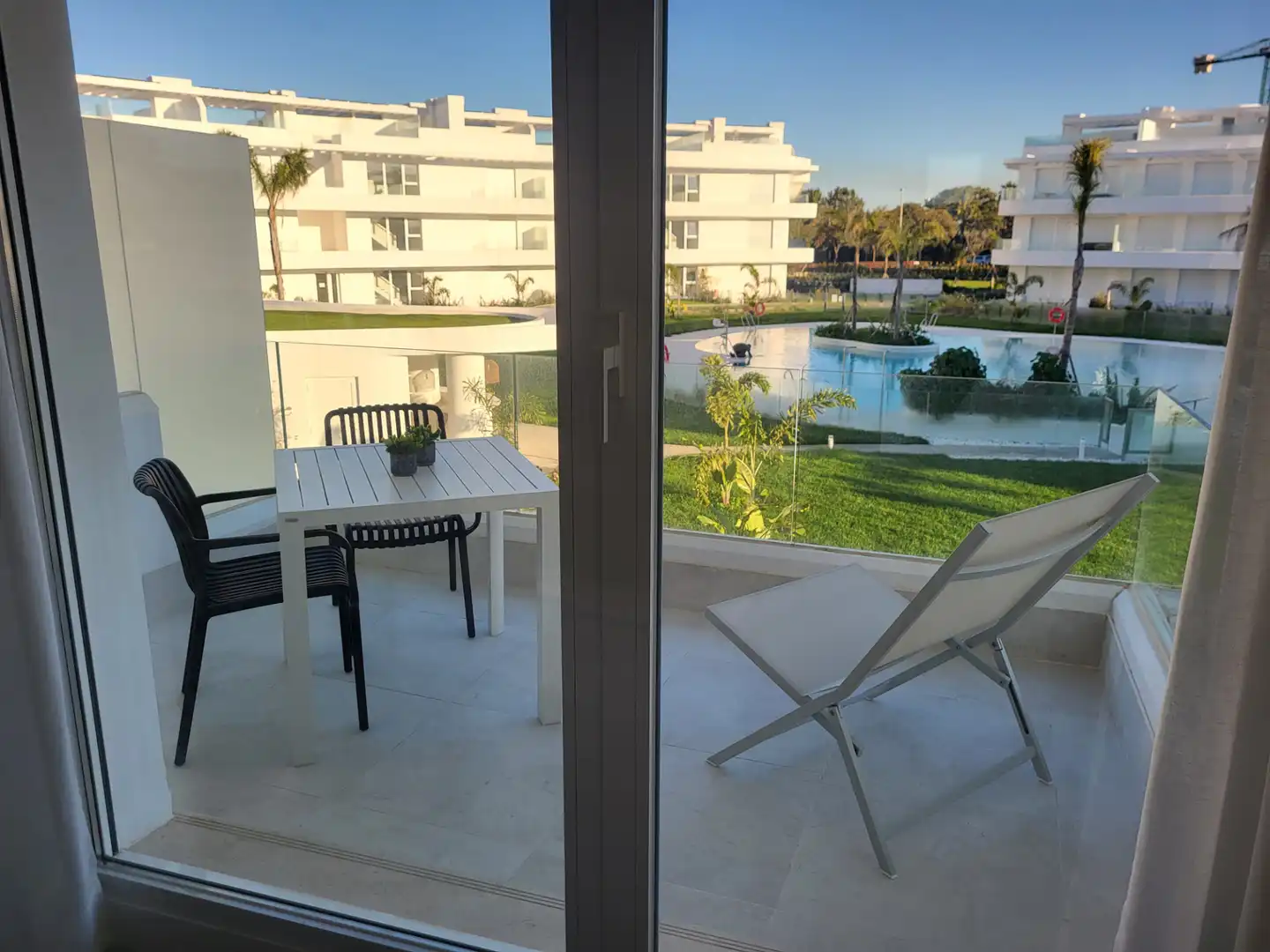 Wohnung mit Pool zur Miete in Calle Bach 3, imagen 7