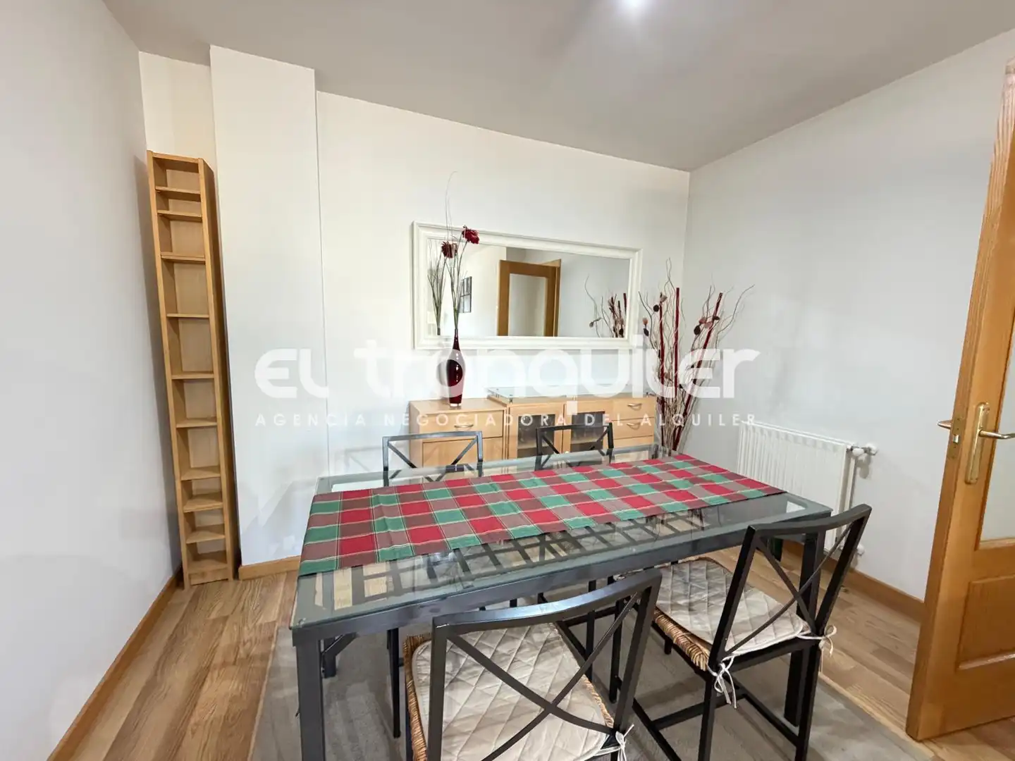 Esszimmer von Wohnung zur Miete in Tenería I – La Tenería II
