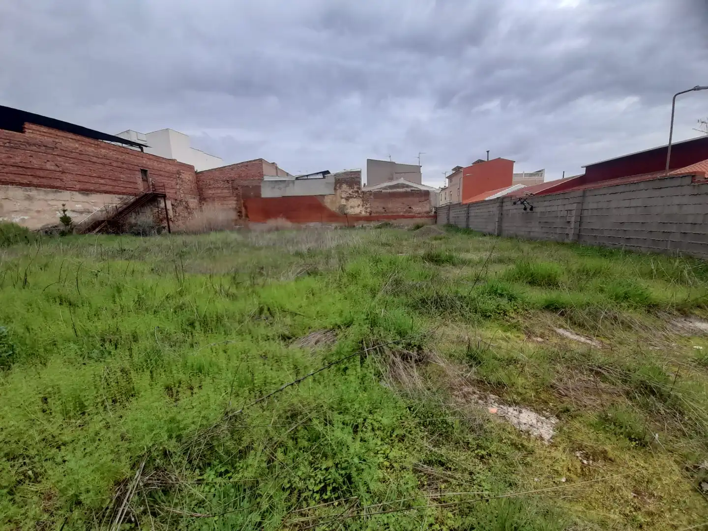 Terreny residencial en venda a Calle Trabajo, imagen 7