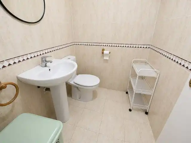 Piso de alquiler en San Luis de Sabinillas