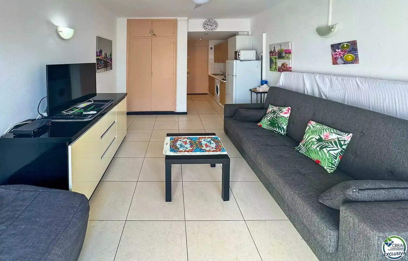 Estudio con ascensor en venta en Carrer DE CALA ROSTELLA 3, imagen 4