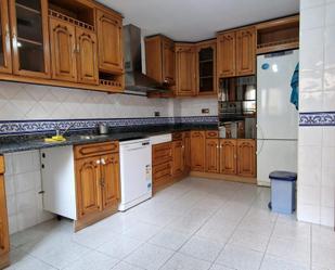 Kitchen of House or chalet for sale in  Zaragoza Capital  with Terrace