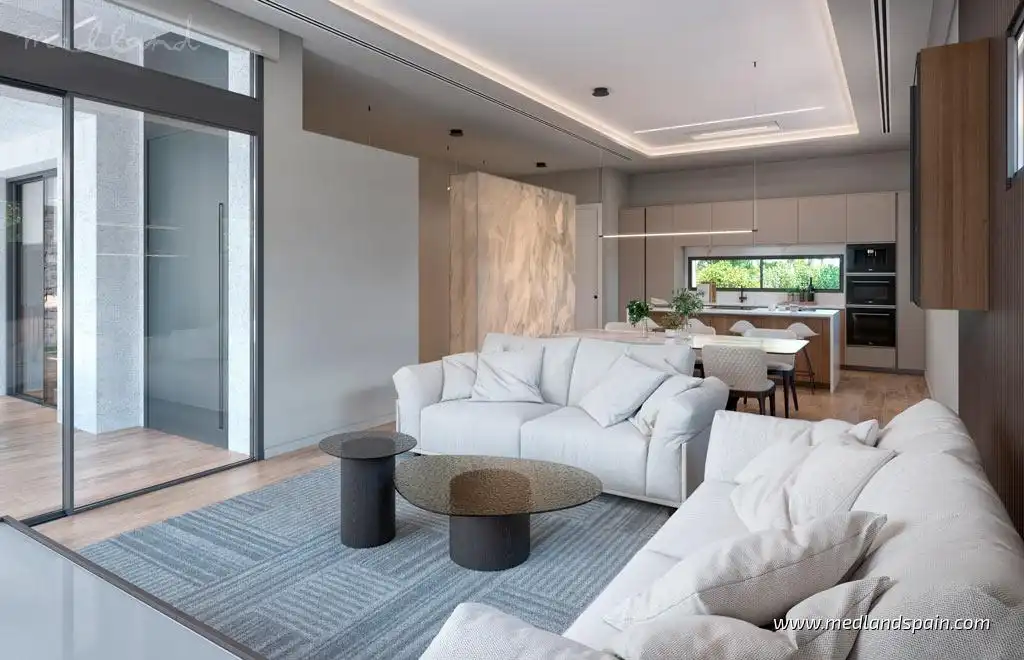 Chalet con piscina en venta en Mar Menor Golf, imagen 3