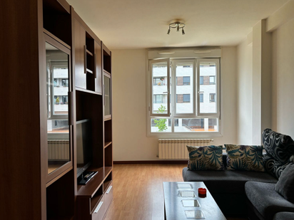 Wohnzimmer von Wohnung zum verkauf in Gijón 