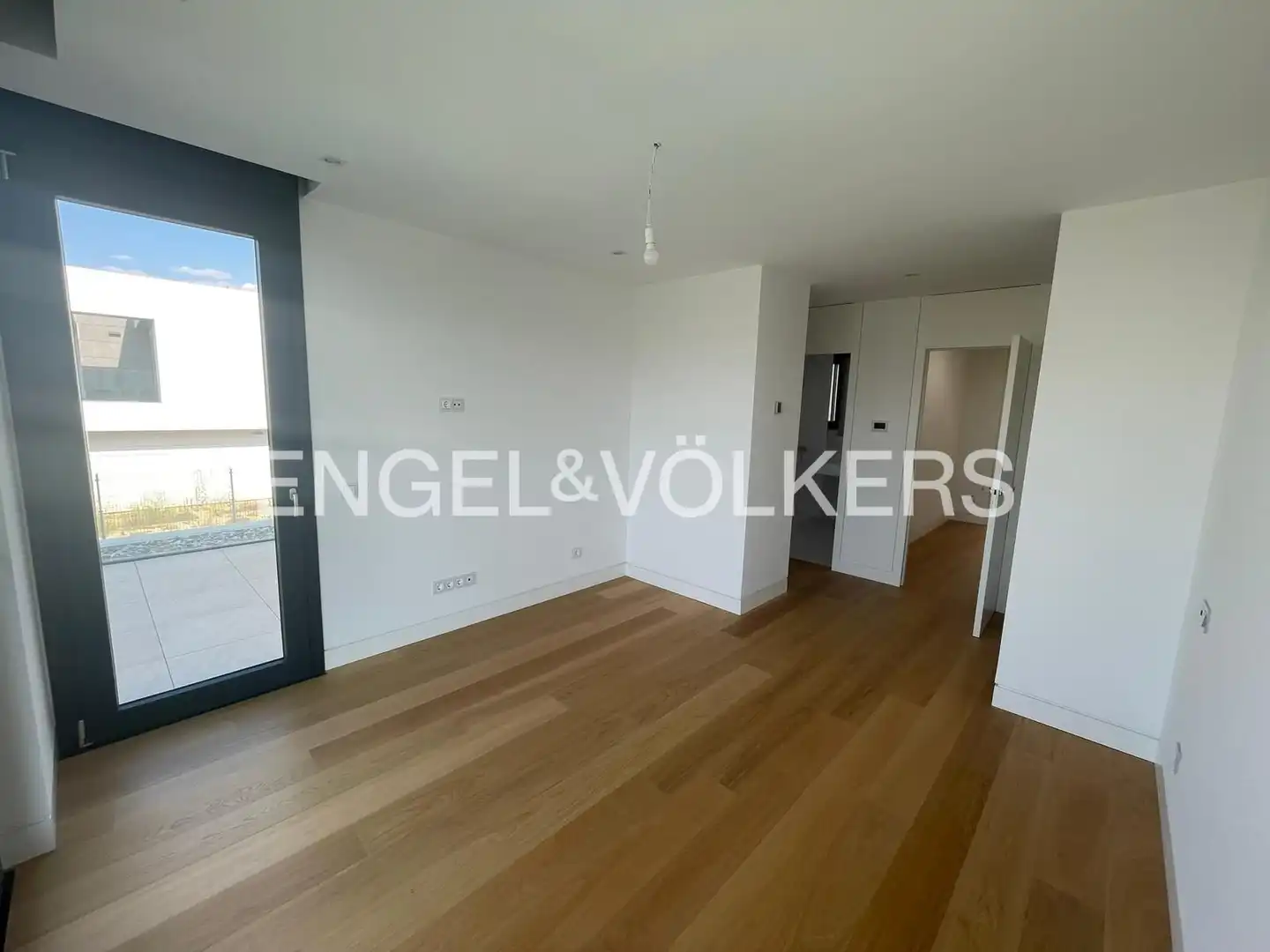 Sala de estar de Casa o chalet de alquiler en Majadahonda con Aire acondicionado, Calefacción y Jardín privado
