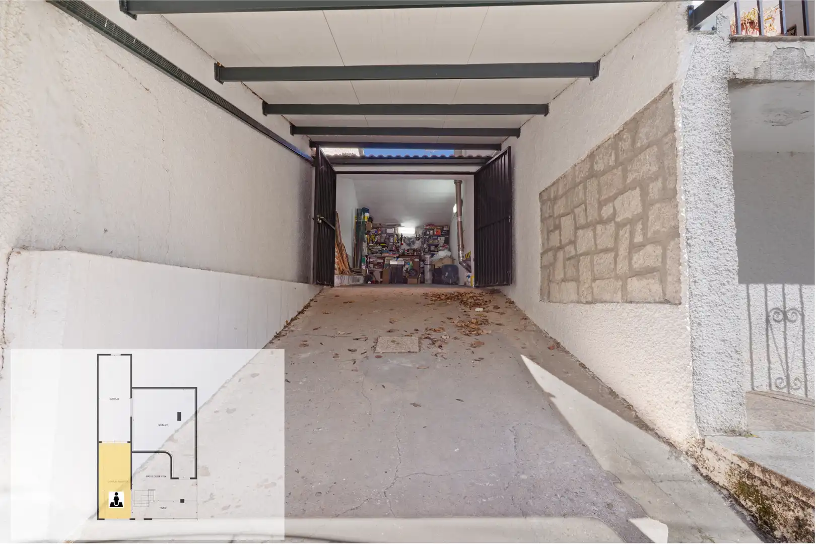 Houses for sale in Villanueva de Perales  with Heating, Private garden and Terrace