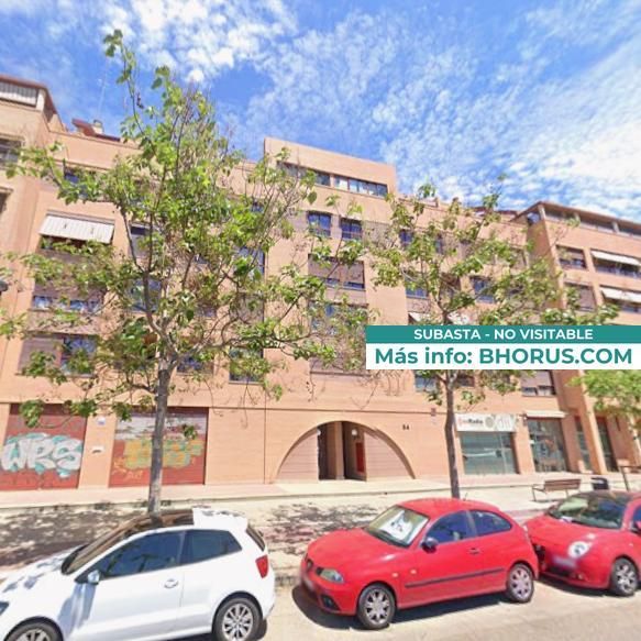 Vista exterior de Dúplex en venda en  Valencia Capital