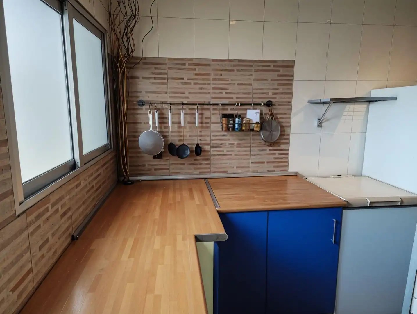 Kitchen of Flat for sale in Las Palmas de Gran Canaria  with Terrace and Balcony