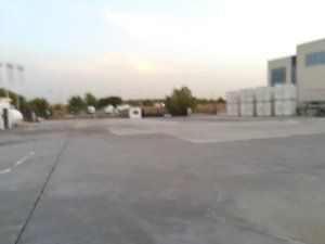 Aparcament de Nau industrial en venda en Leganés amb Calefacció