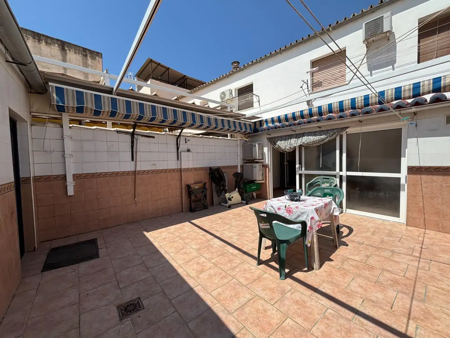 Terraza de Piso en venta en Antequera con Aire acondicionado, Trastero y Balcón