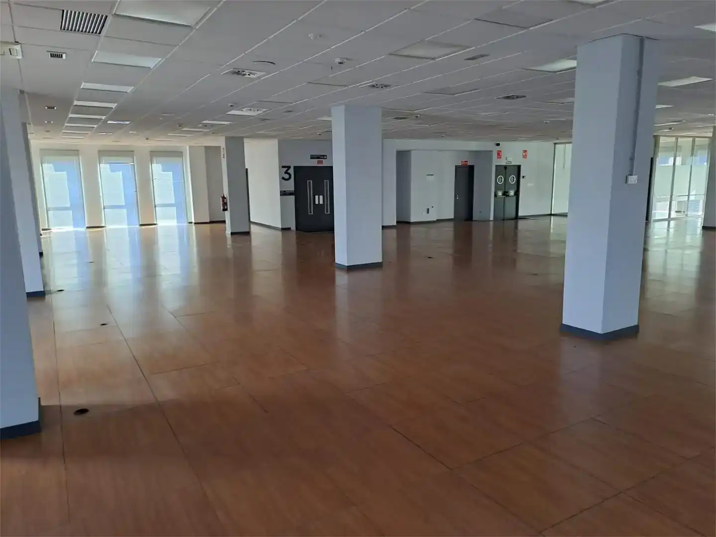 Commercial properties for rent in Madrid