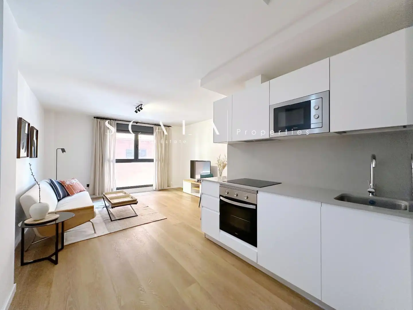 Appartement avec ascenseur à louer à Jose Franchy Roca