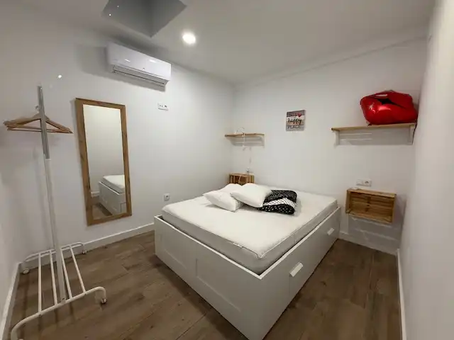 Bedroom of Detached homes for sale in Punta Umbría  with Air Conditioner, Heating and Terrace